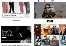 Fashion & Lifestyle