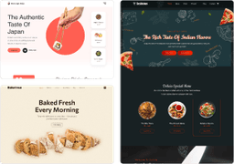 Food & Restaurant