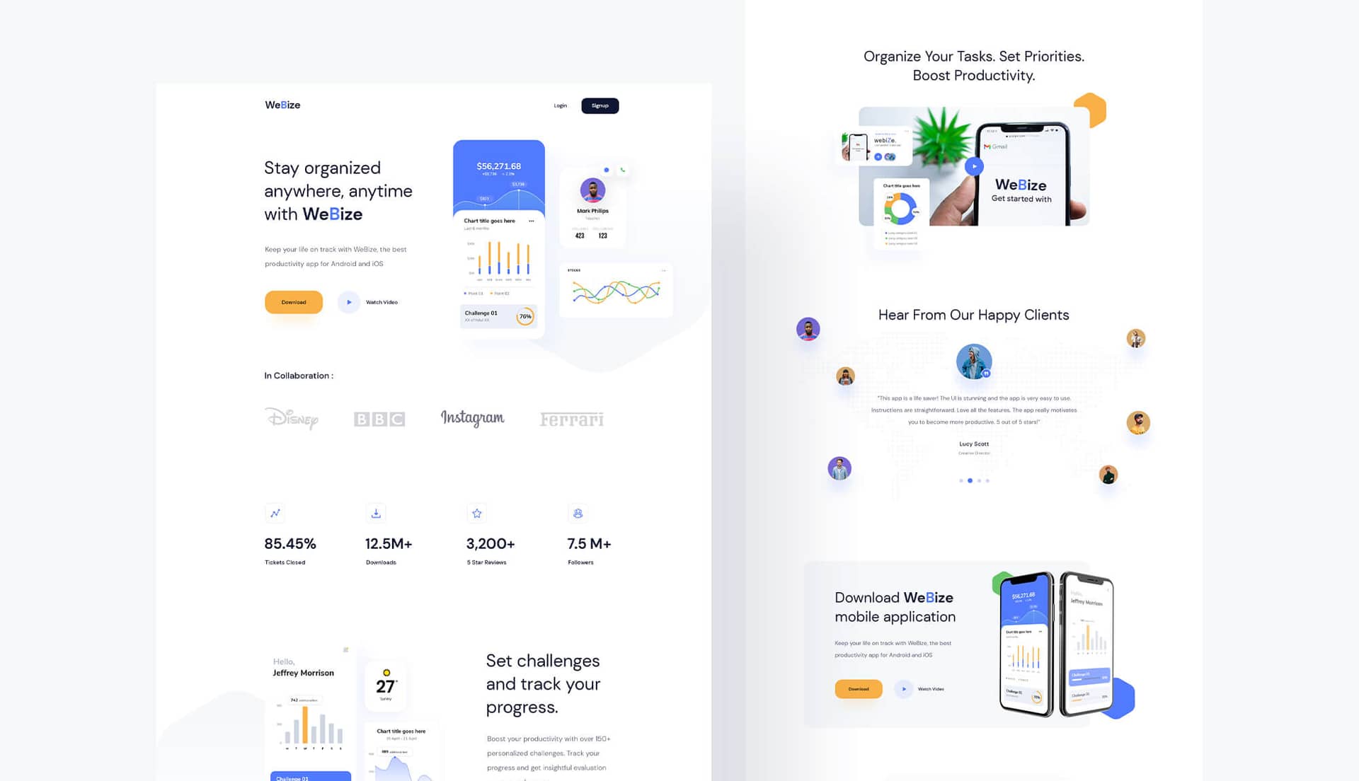 App21 Footer By Templately