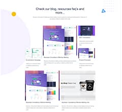 Templately - Unigency Blog Own Lite Thumbnail