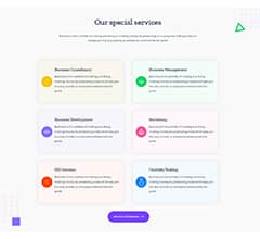 Templately - Unigency Services Own Lite Thumbnail