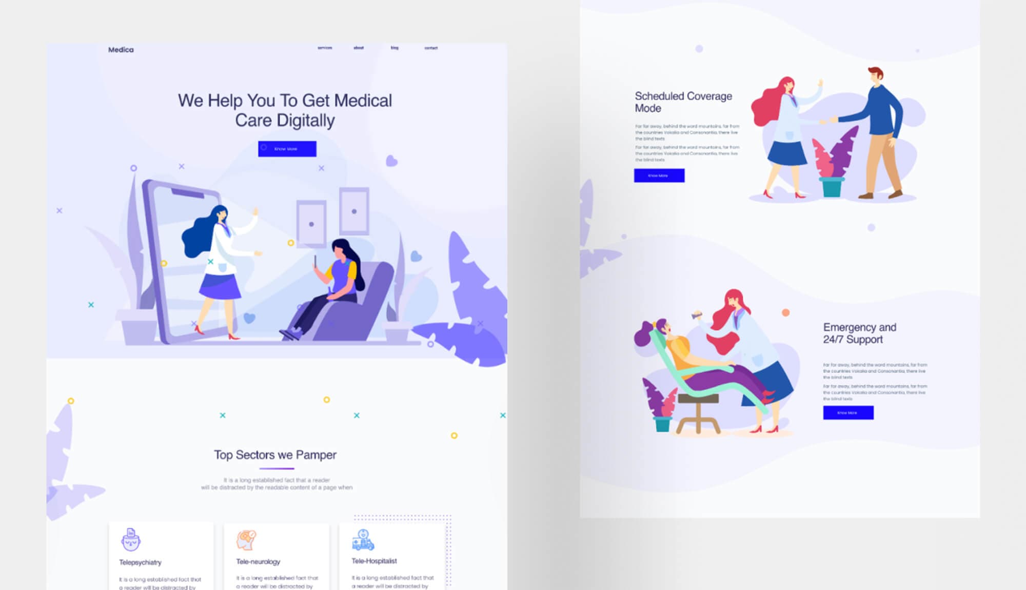 Medica Header Banner