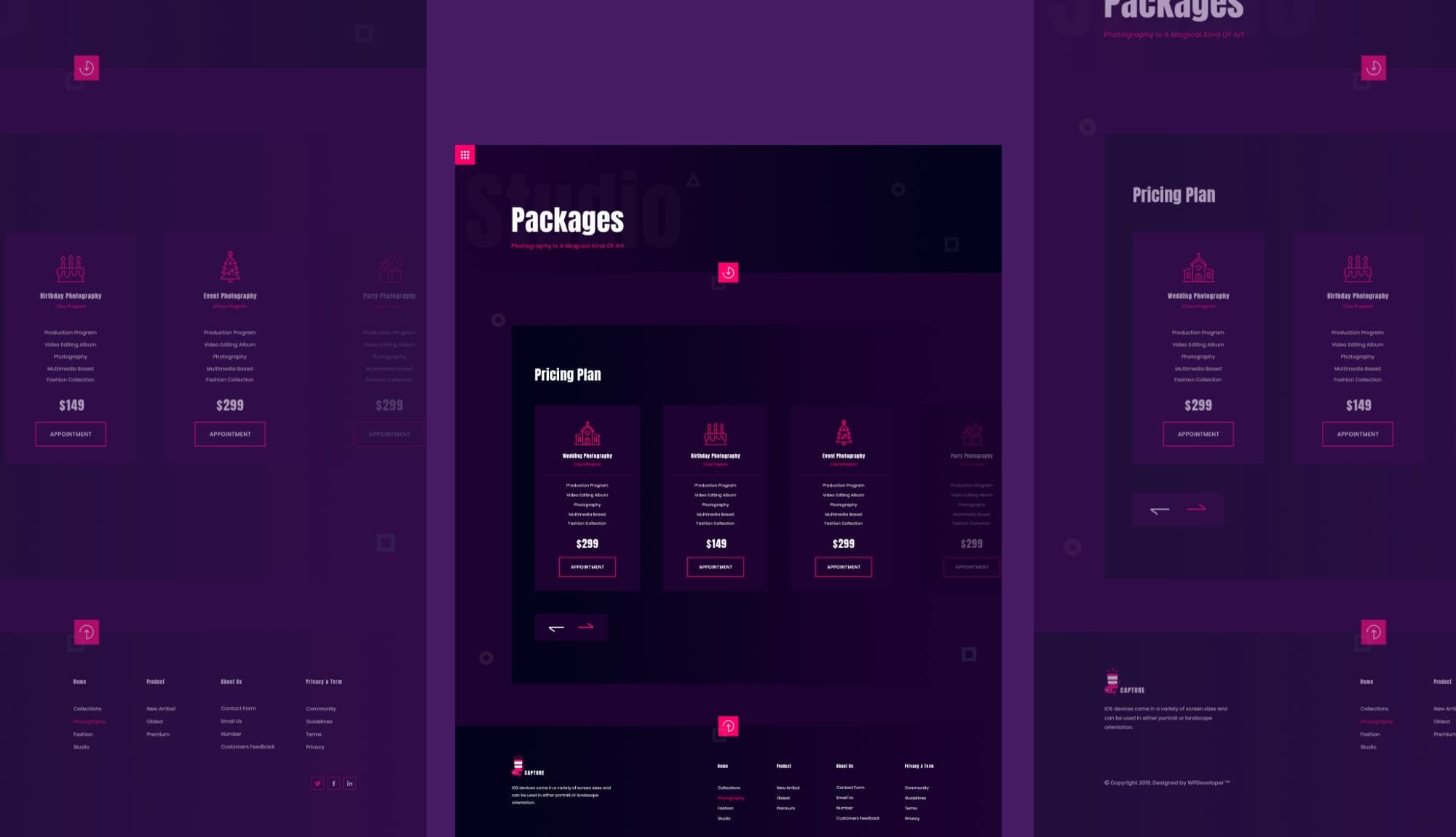 PhotoSpark Pricing Banner