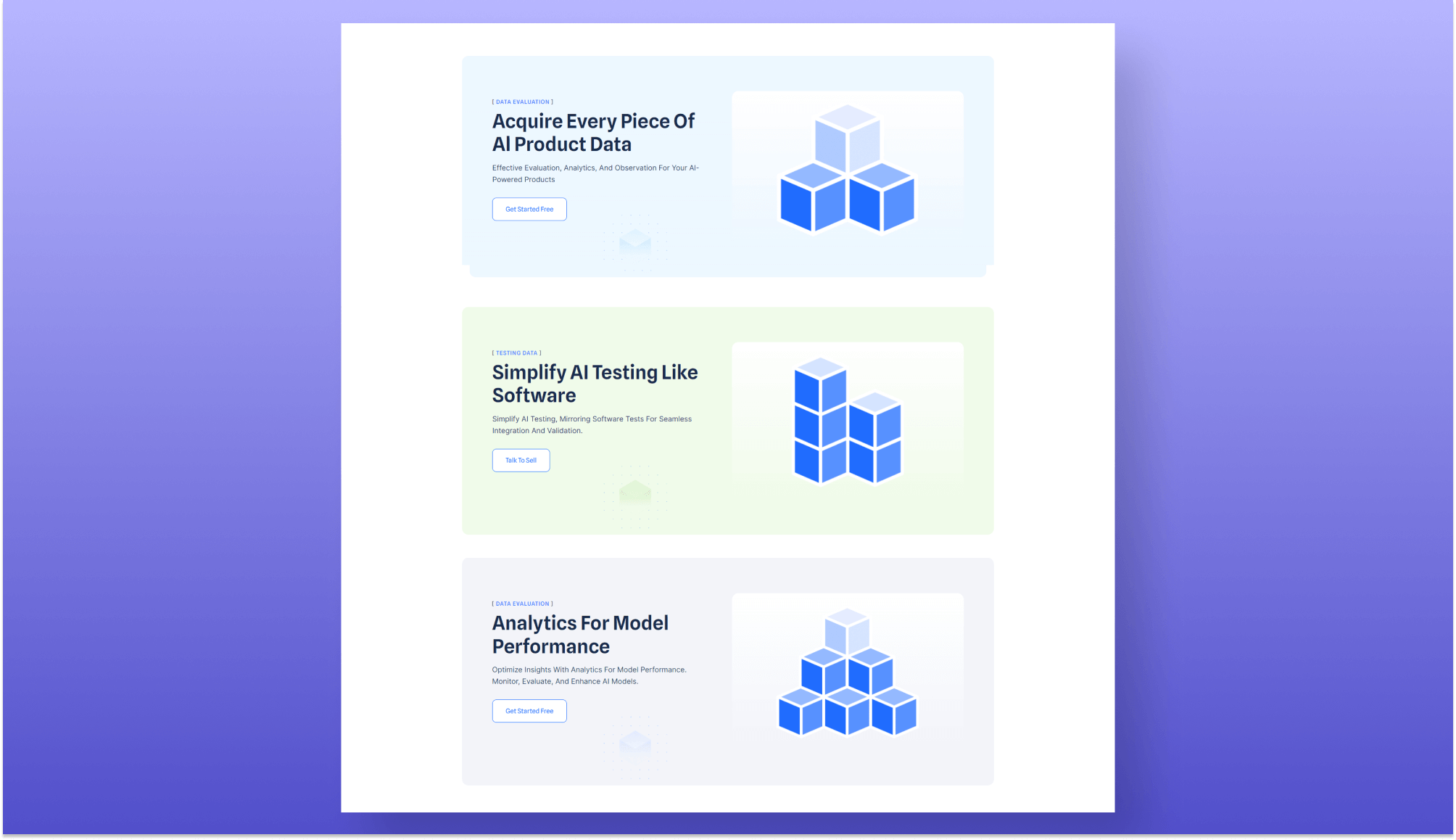 NeurAIGency Features Section By Templately