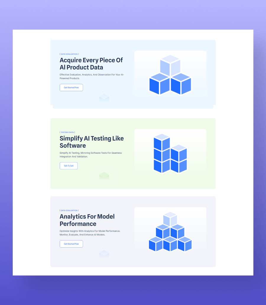 NeurAIGency Features Section By Templately