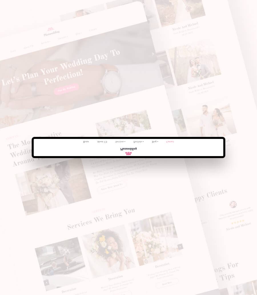 Planwedding Header thumbnail