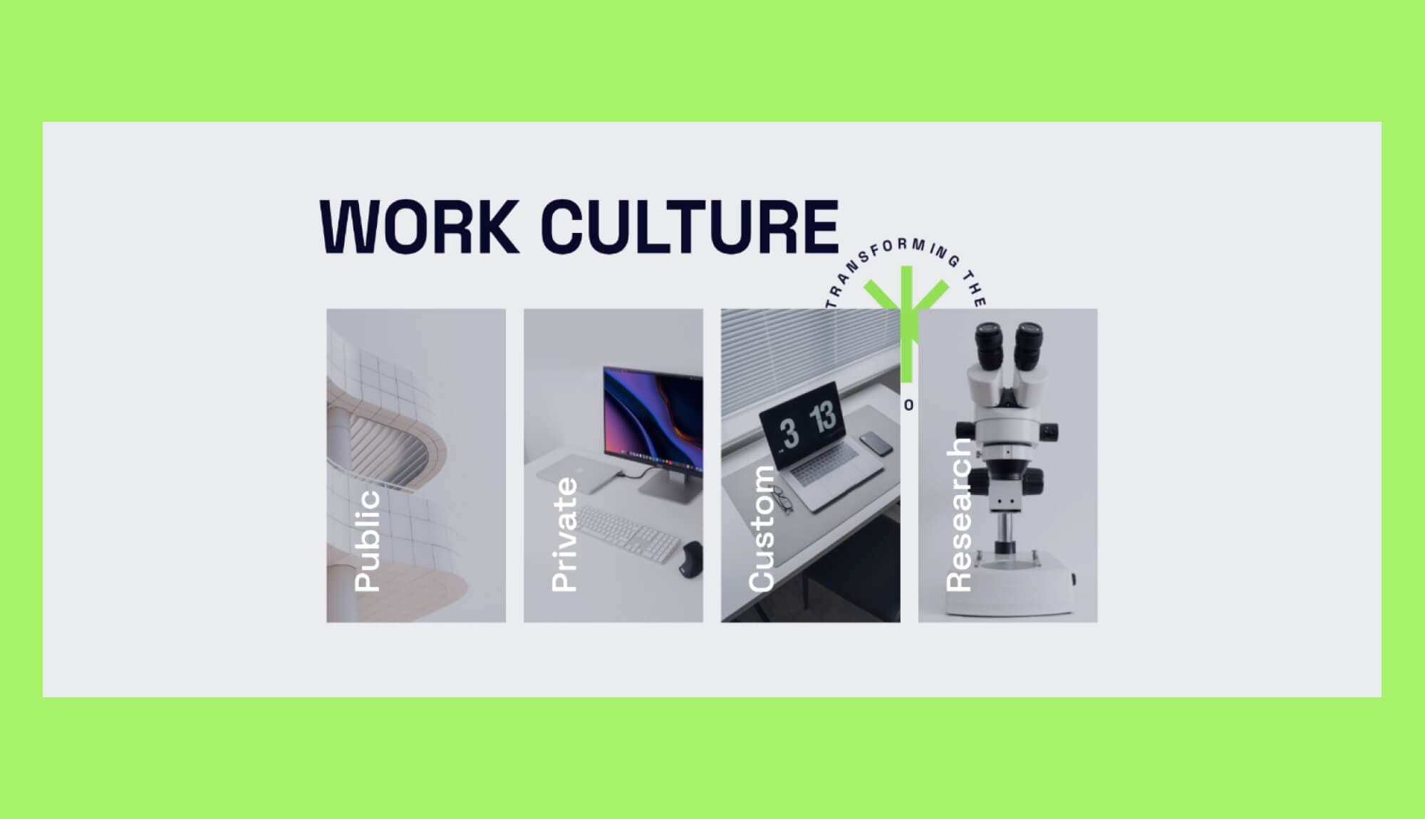 techCRUSH Work Culture Section Banner