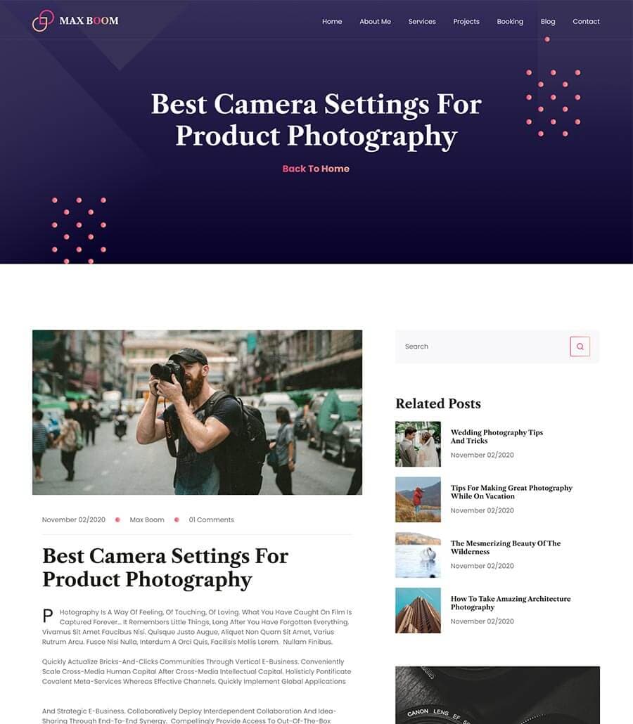 Max Boom Blog Details Page thumbnail