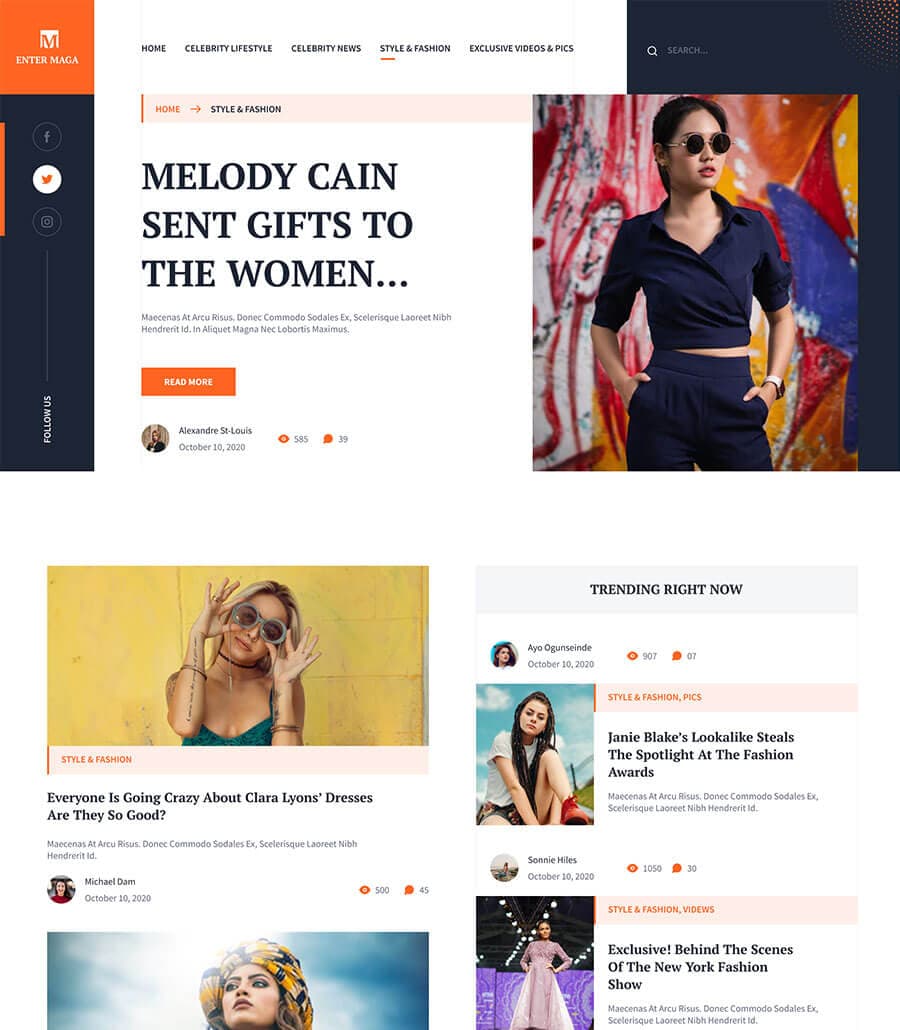 Enter Mega Fashion Page thumbnail