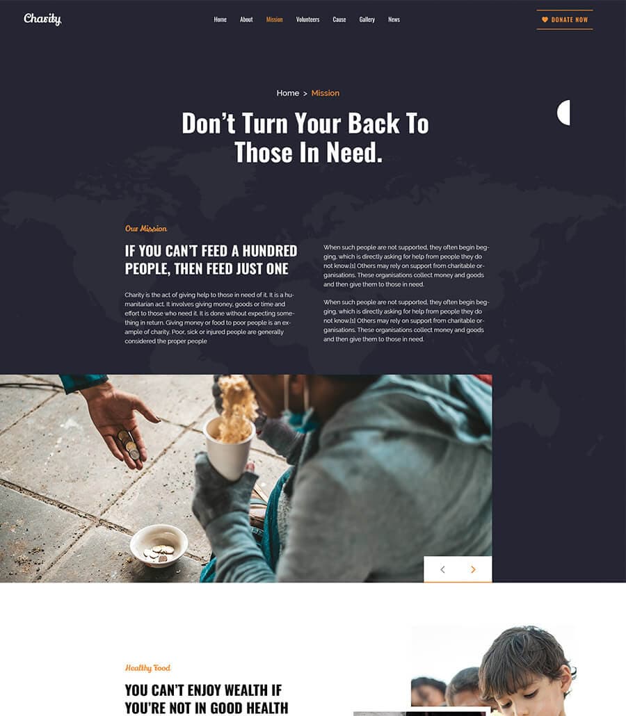 Hope Mission Page thumbnail
