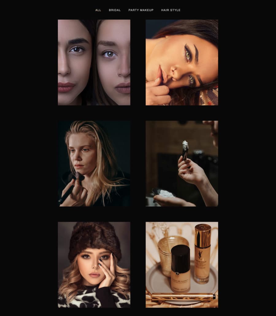 Mellafex Gallery Section thumbnail