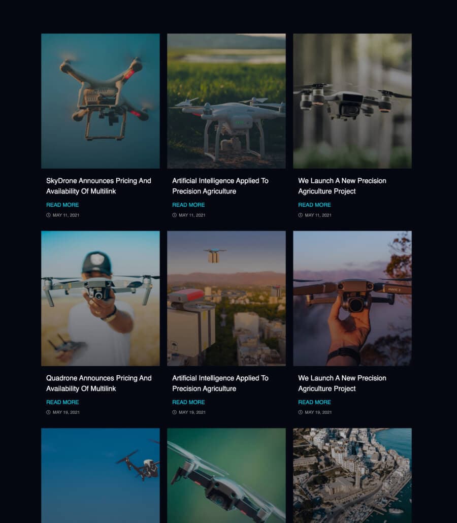FlyShot Blog Section thumbnail