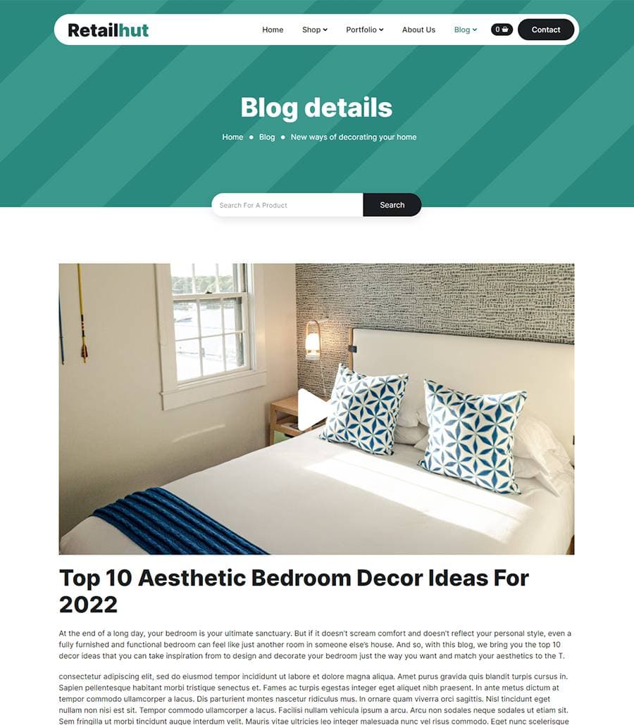 RetailHut Single Post Page thumbnail