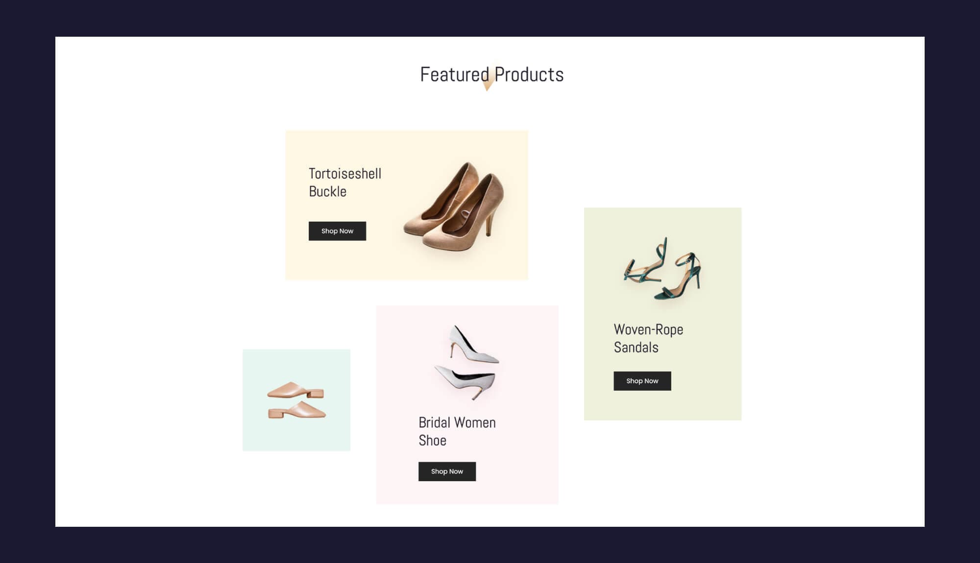 Upsole Featured Products Section For Gutenberg Banner