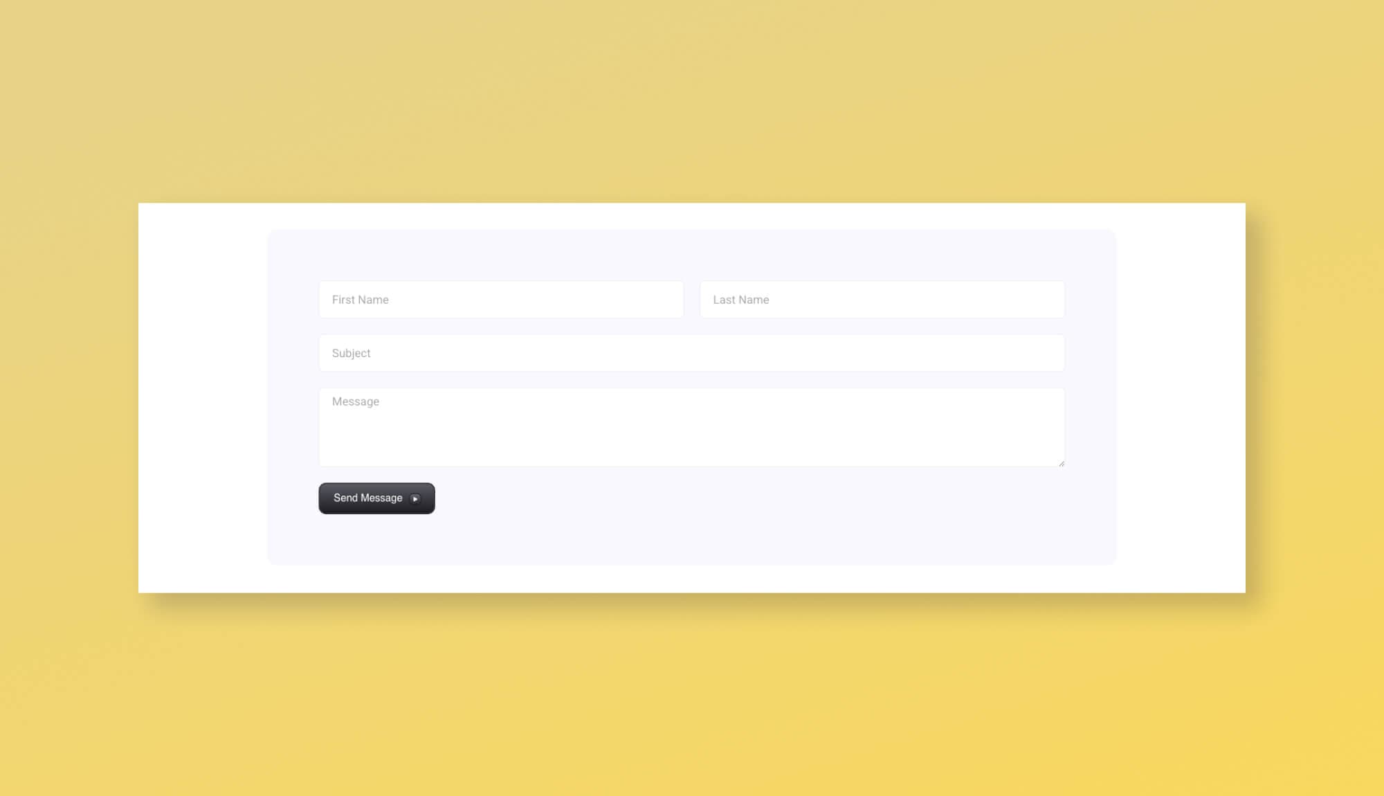ChatAIBot Contact Form Section Banner