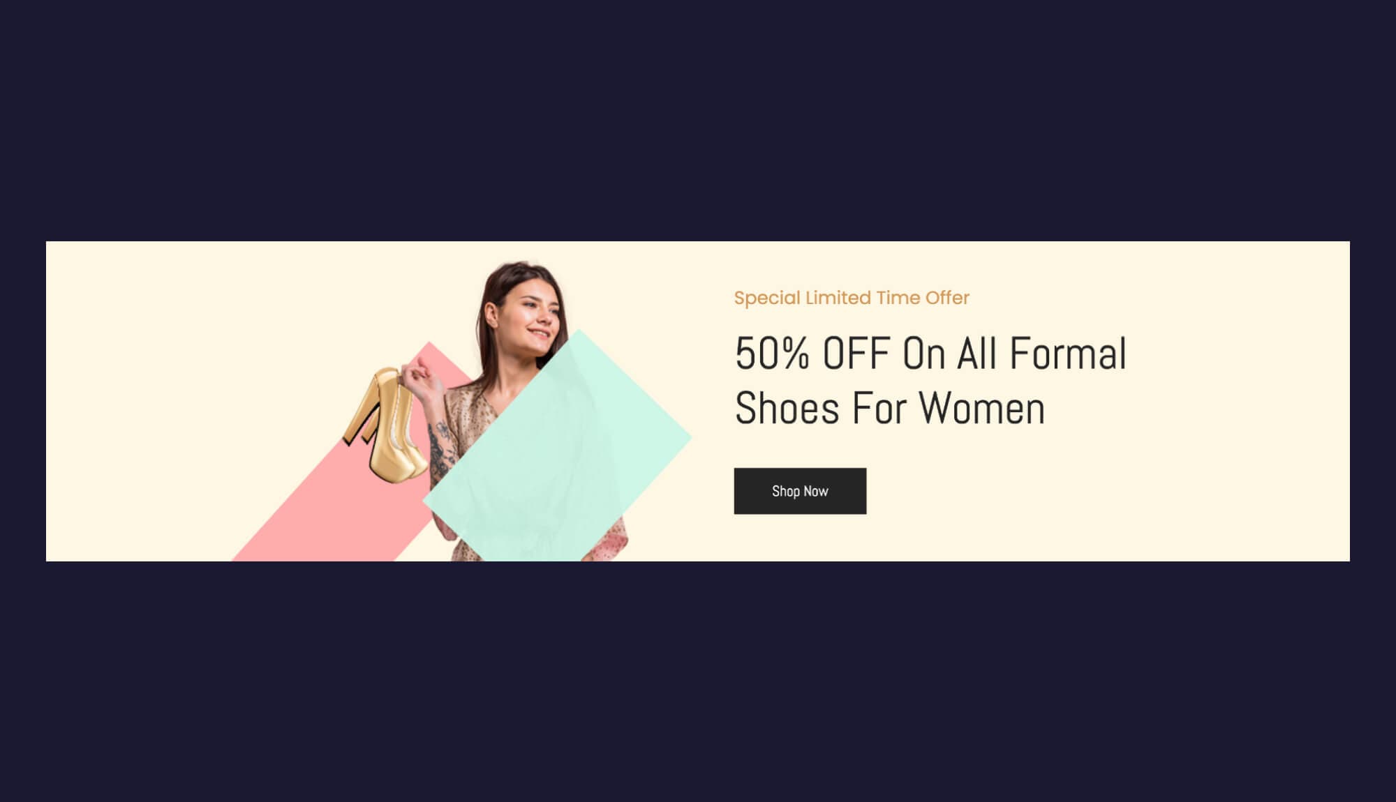 Upsole Offer CTA Section For Gutenberg Banner