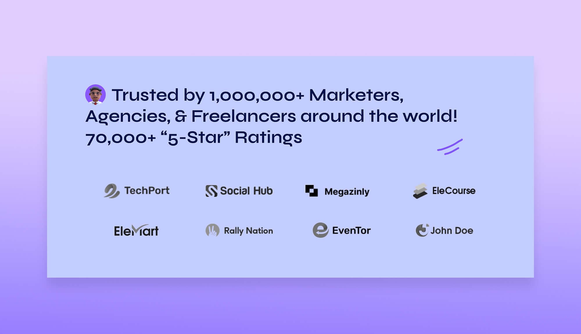 TechAI Partners Section For Gutenberg Banner