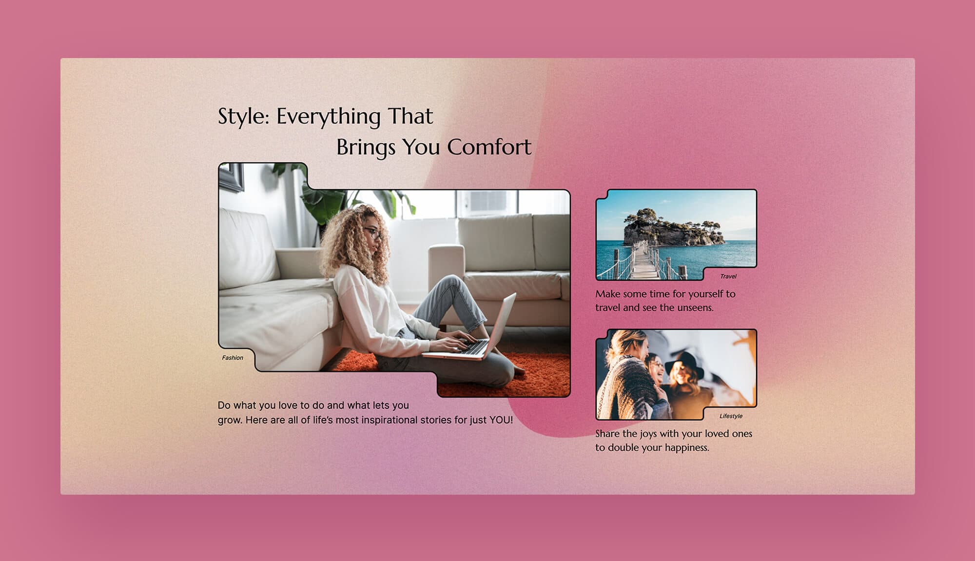 Magazinely Featured Blogs Section For Gutenberg Banner