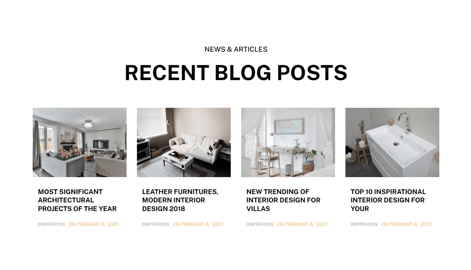 InnerSide Blog Section For Gutenberg Banner