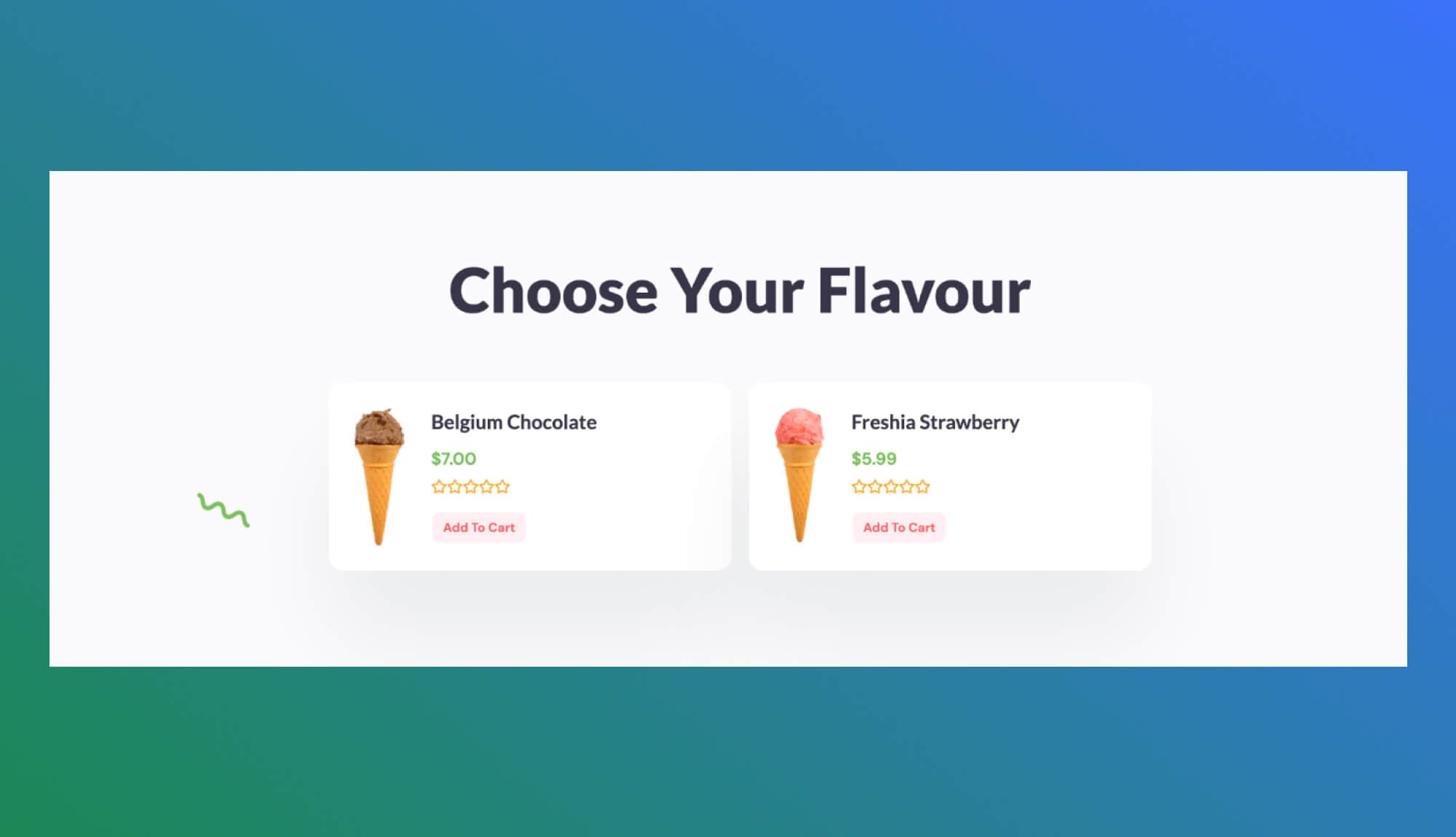 EleScoop Featured Products Section Banner