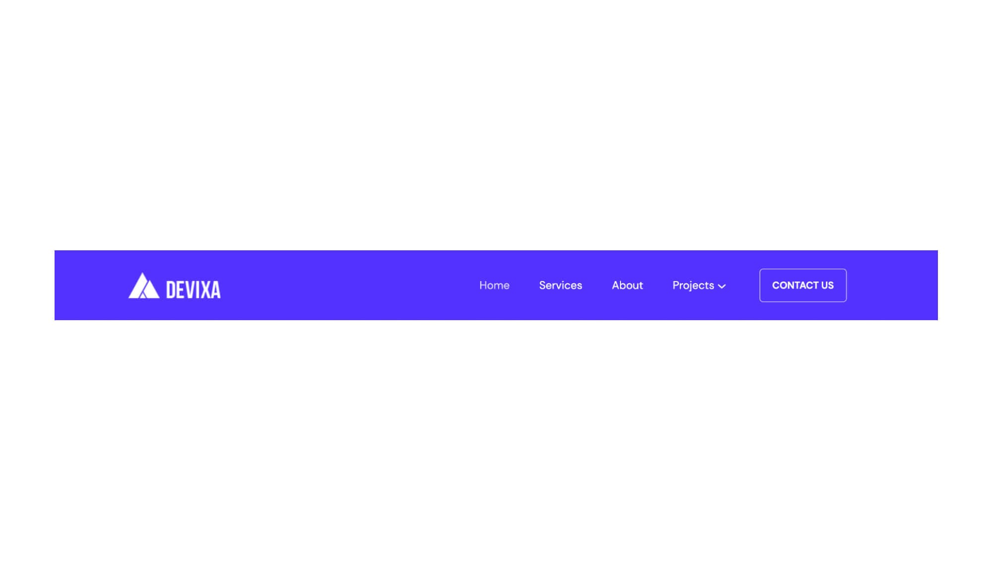 Devixa Header Section For Gutenberg By Templately