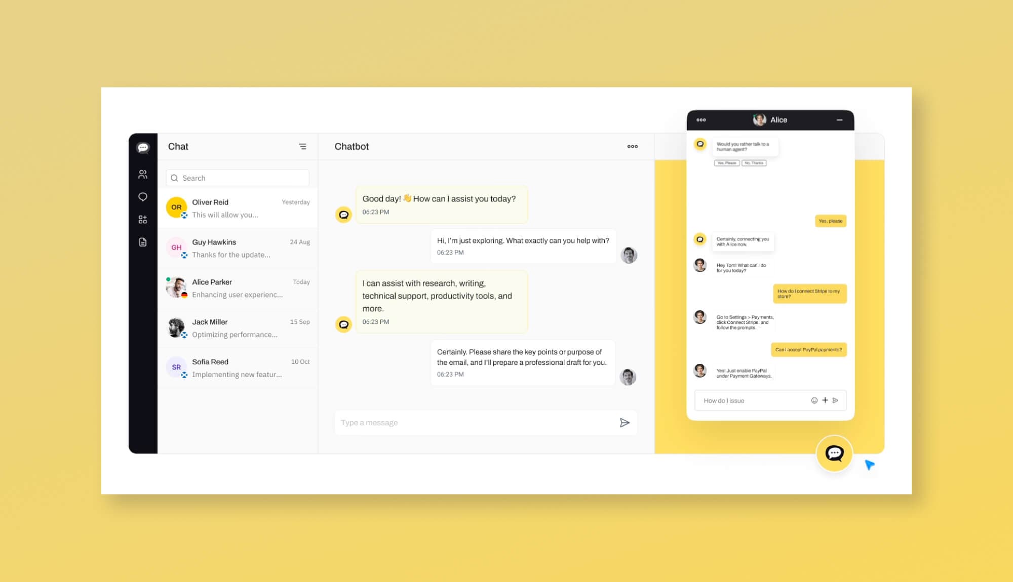 Chataibot Video Section Gutenberg By Templately