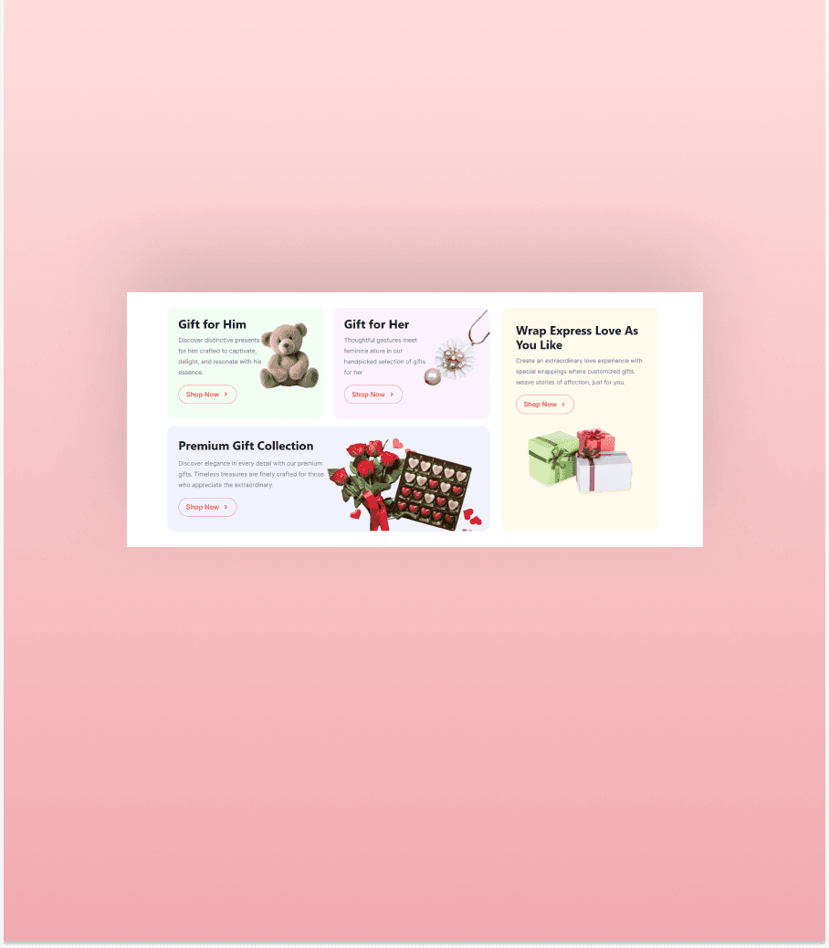 HeartBloom Bento Box Section thumbnail