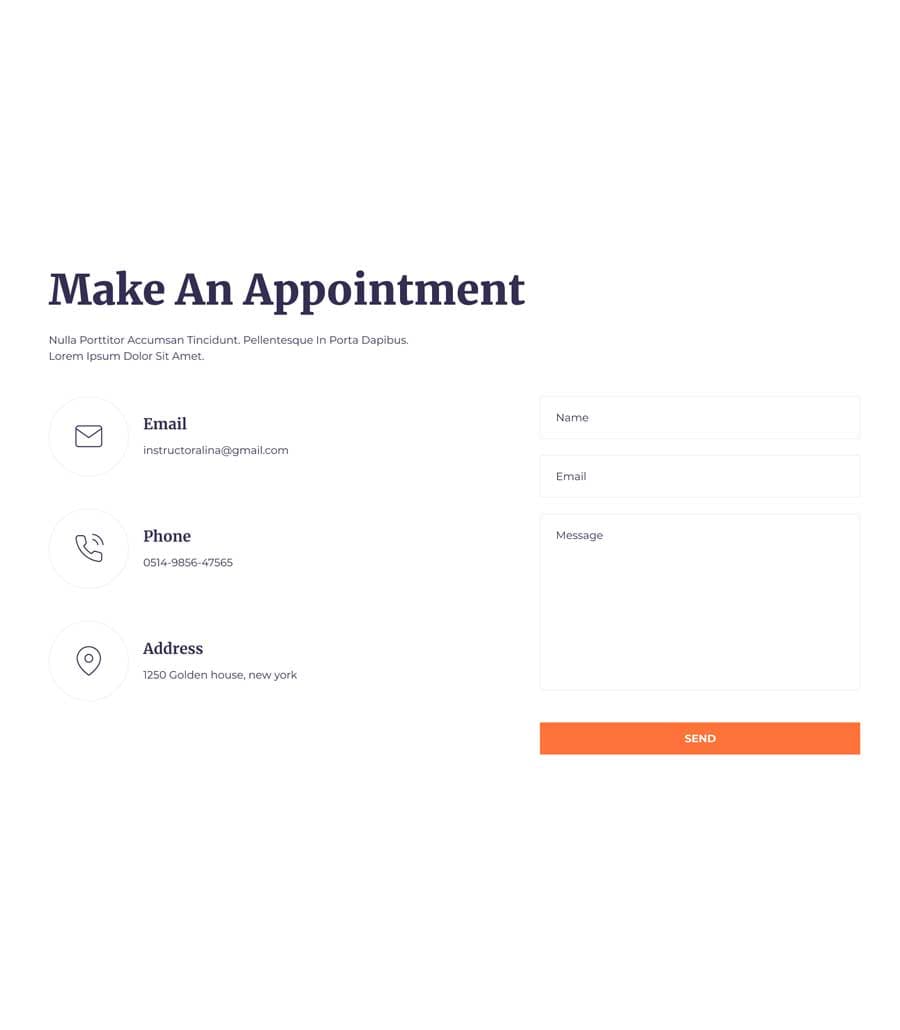 Do Yoga Contact Section thumbnail