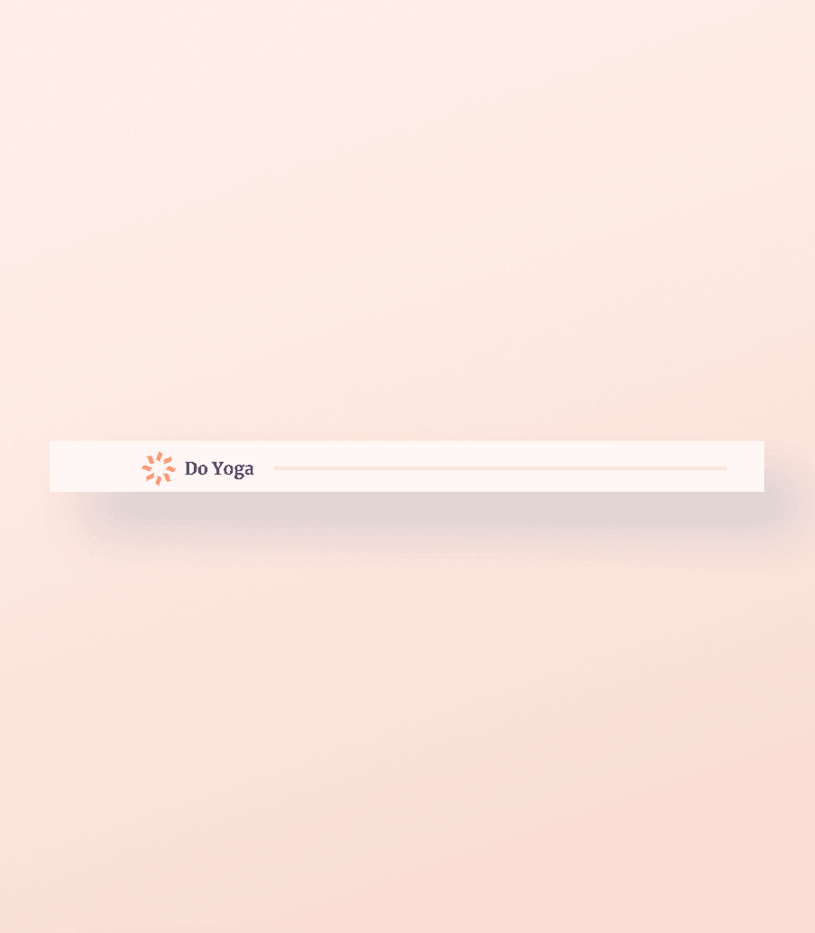 Do Yoga Header Section thumbnail
