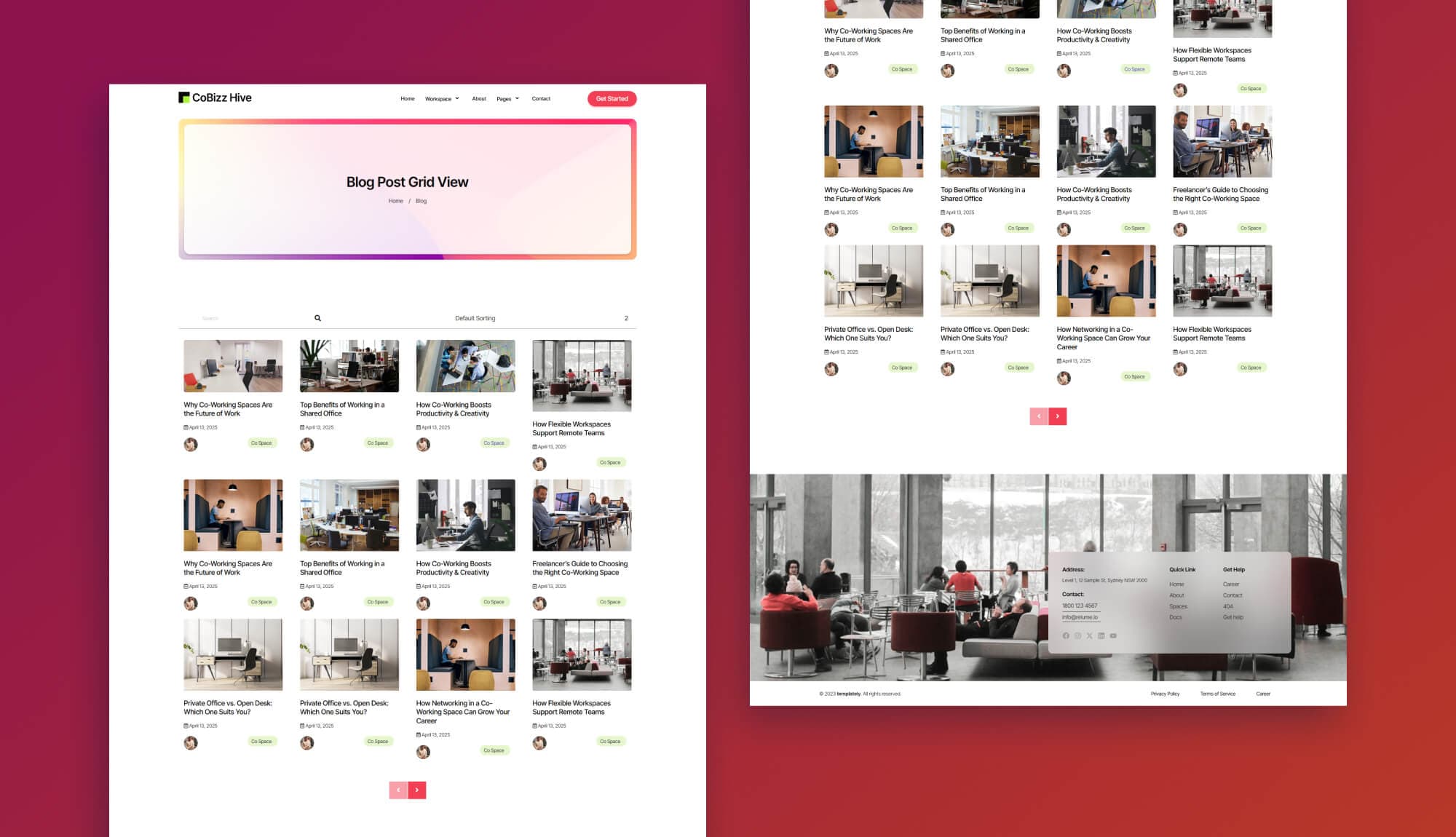 Cobizz Hive Blog Page Banner
