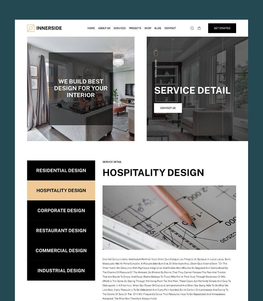 InnerSide Service Details Page thumbnail