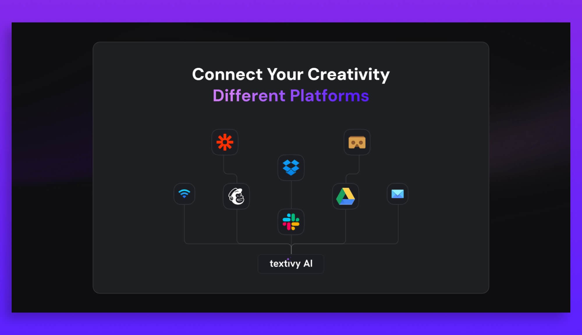 Textivy AI Tools Section Banner