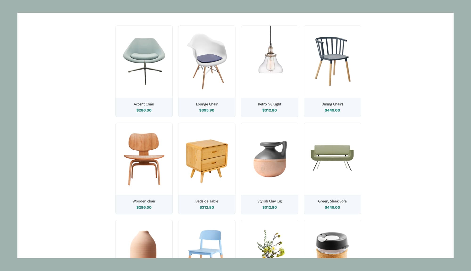 RetailHut Product Section Banner