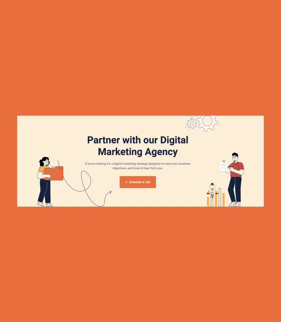 Infinity Growth CTA Section thumbnail