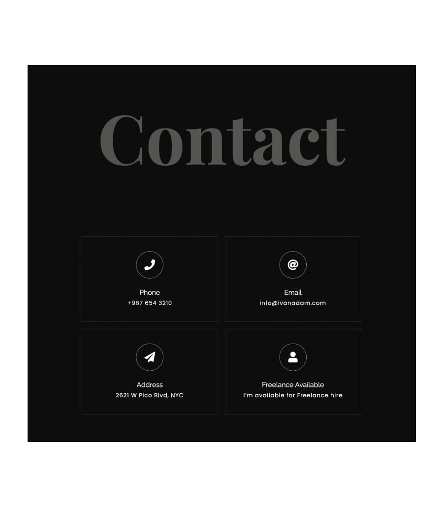 Guru Contact Section thumbnail