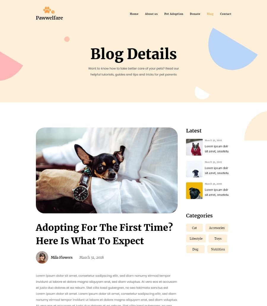 Pawwelfare Blog Details Page thumbnail
