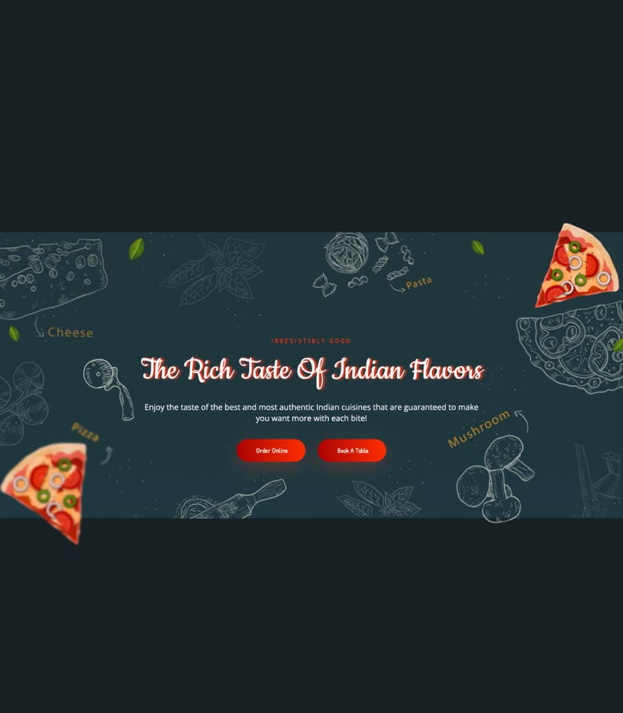 Desilicious Banner Section thumbnail