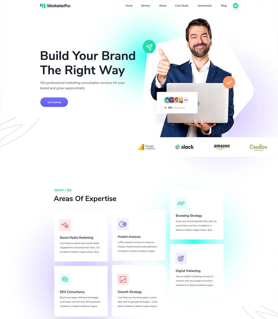 MarketerPro Header thumbnail