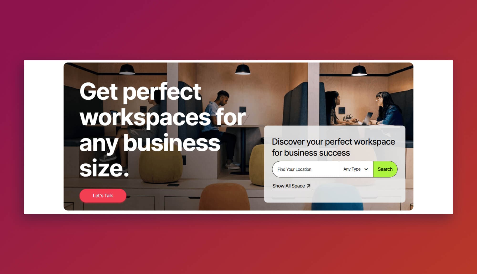 Cobizz Hive Banner Section By Templately