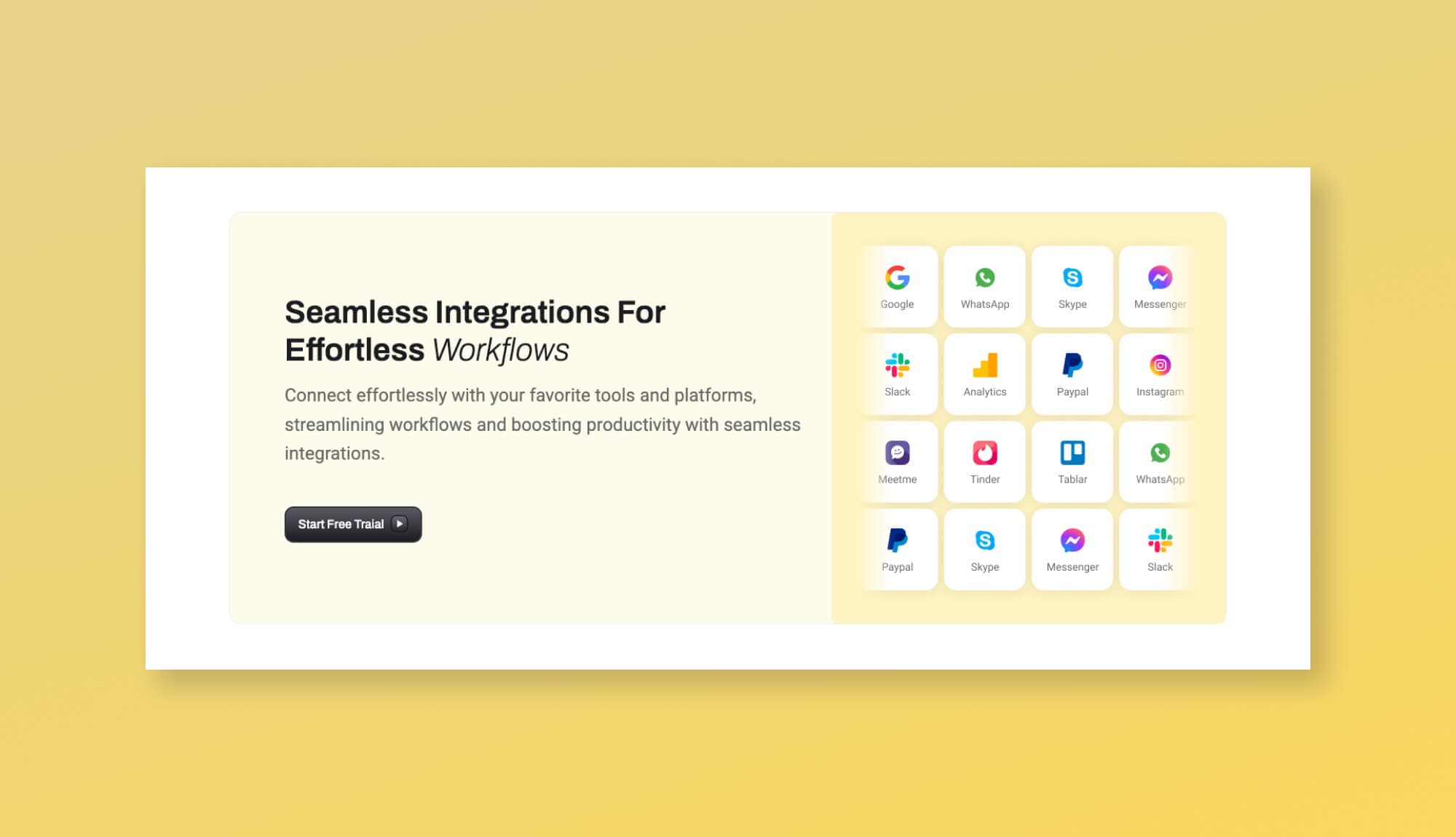 Chataibot Logoslider Section Gutenberg By Templately
