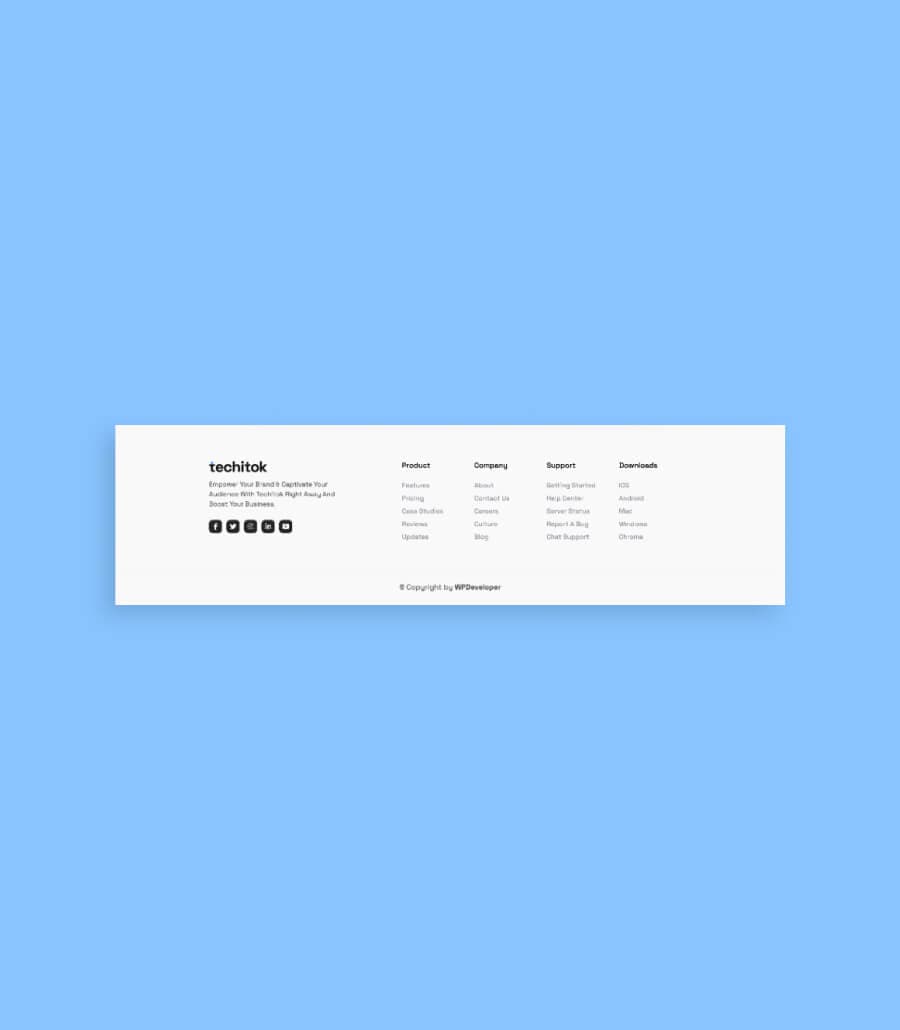 techitok Footer thumbnail
