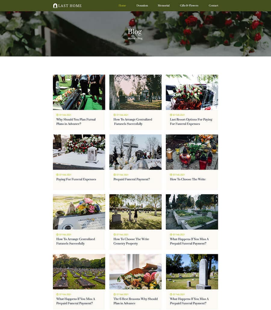 Last Home Blog Page thumbnail