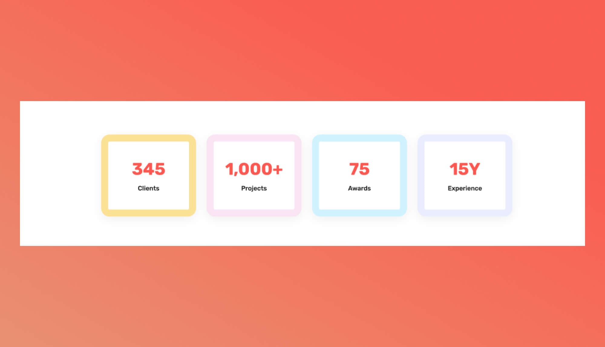 Michiel Countdown Section For Gutenberg Banner
