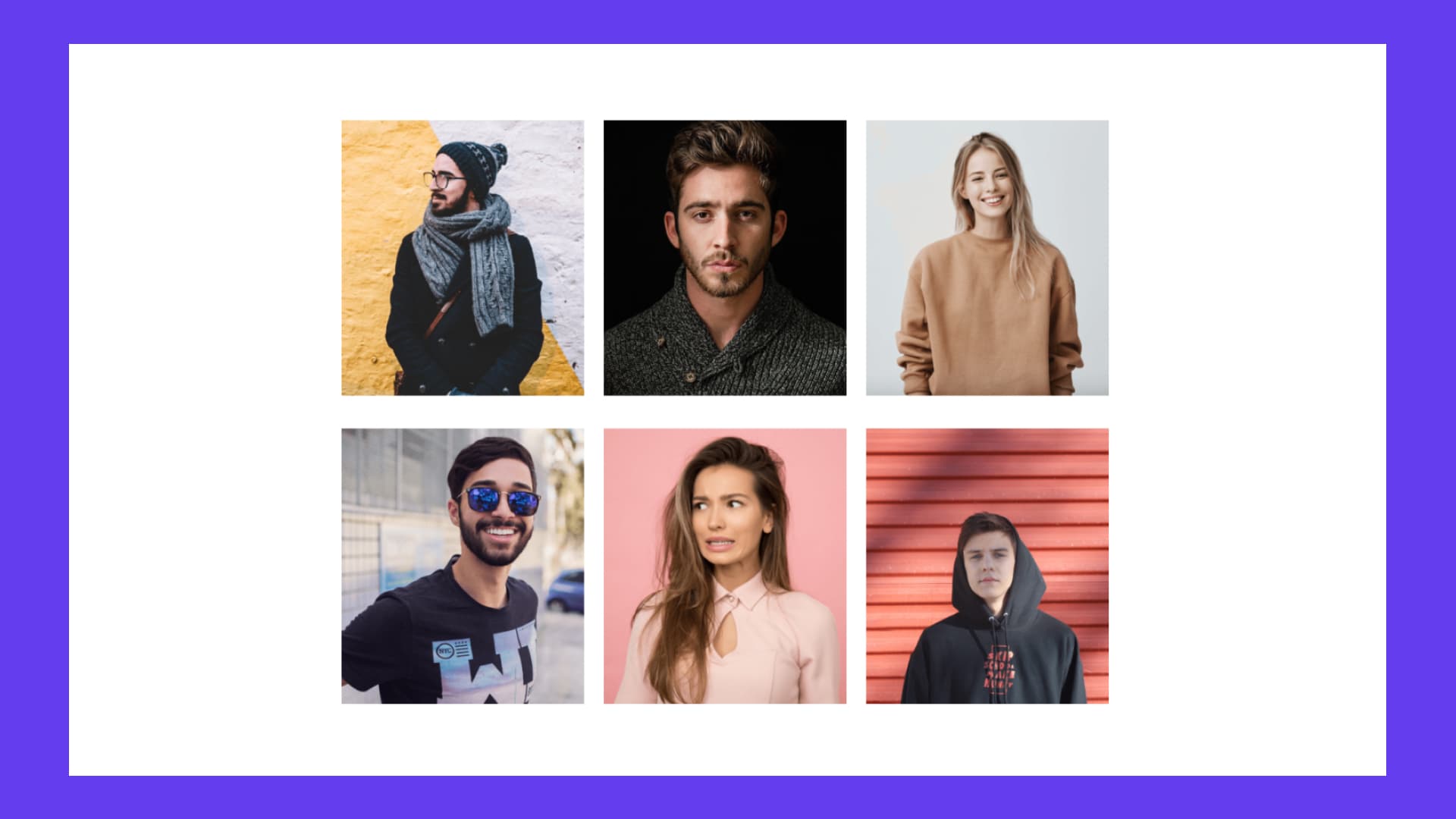 Space Hub Team Section For Gutenberg Banner