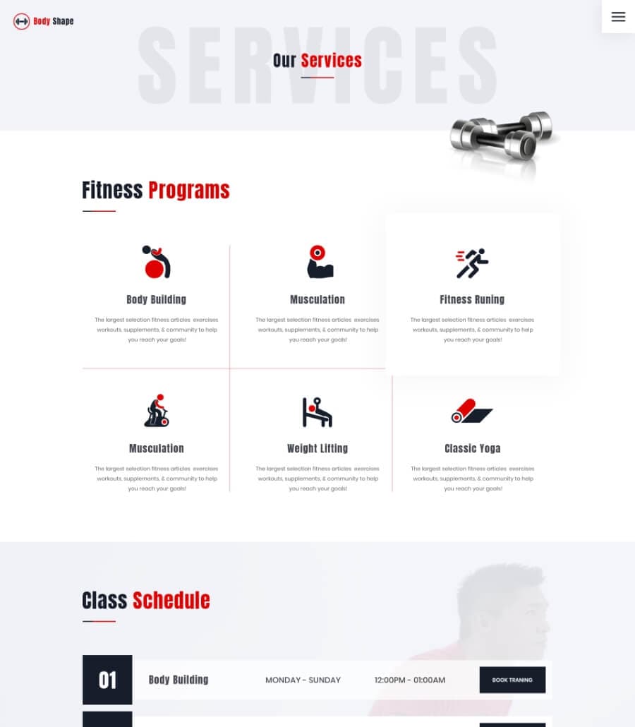 FitCut Fitness Services thumbnail