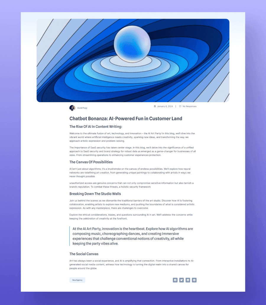 NeurAIGency Blog Details Page thumbnail