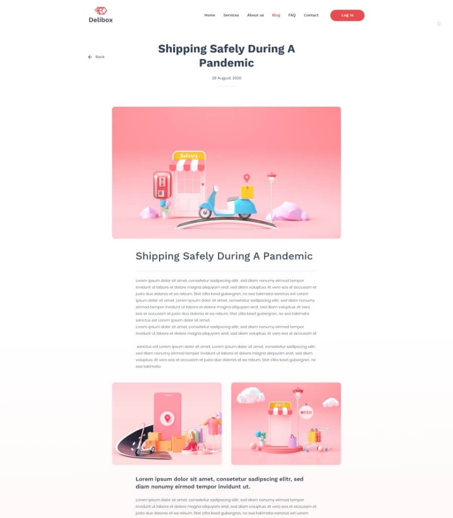 Delibox Blog Details Page thumbnail