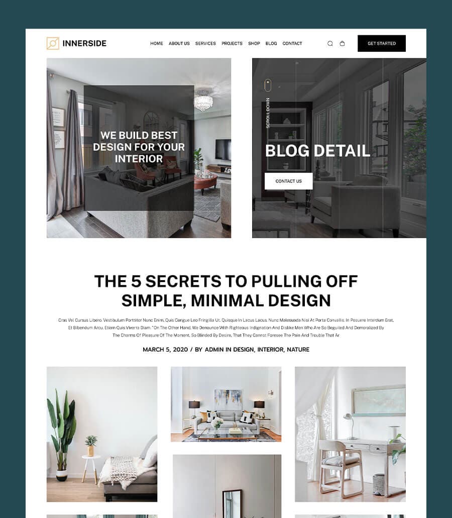 InnerSide Single Post Page thumbnail