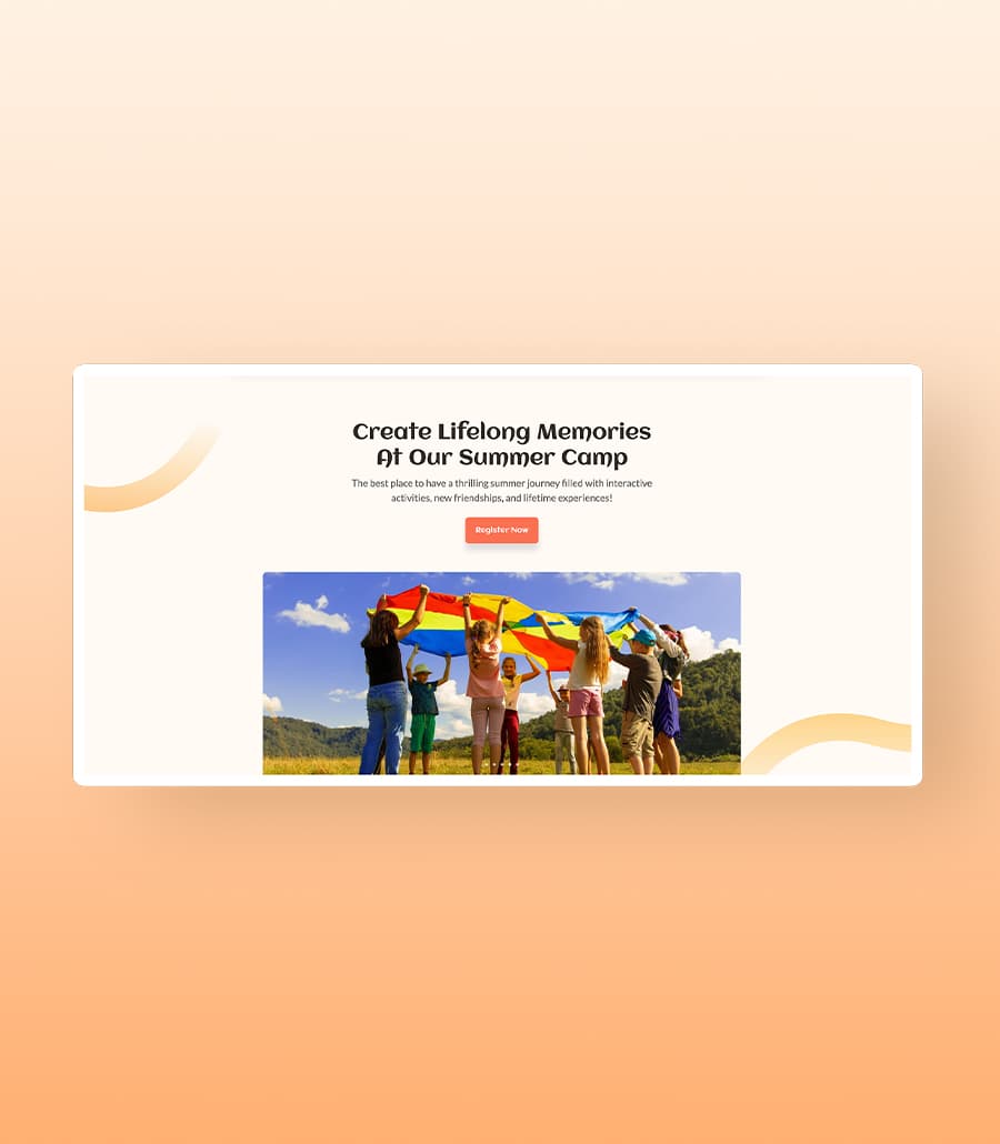 SummerJoy Banner Section thumbnail