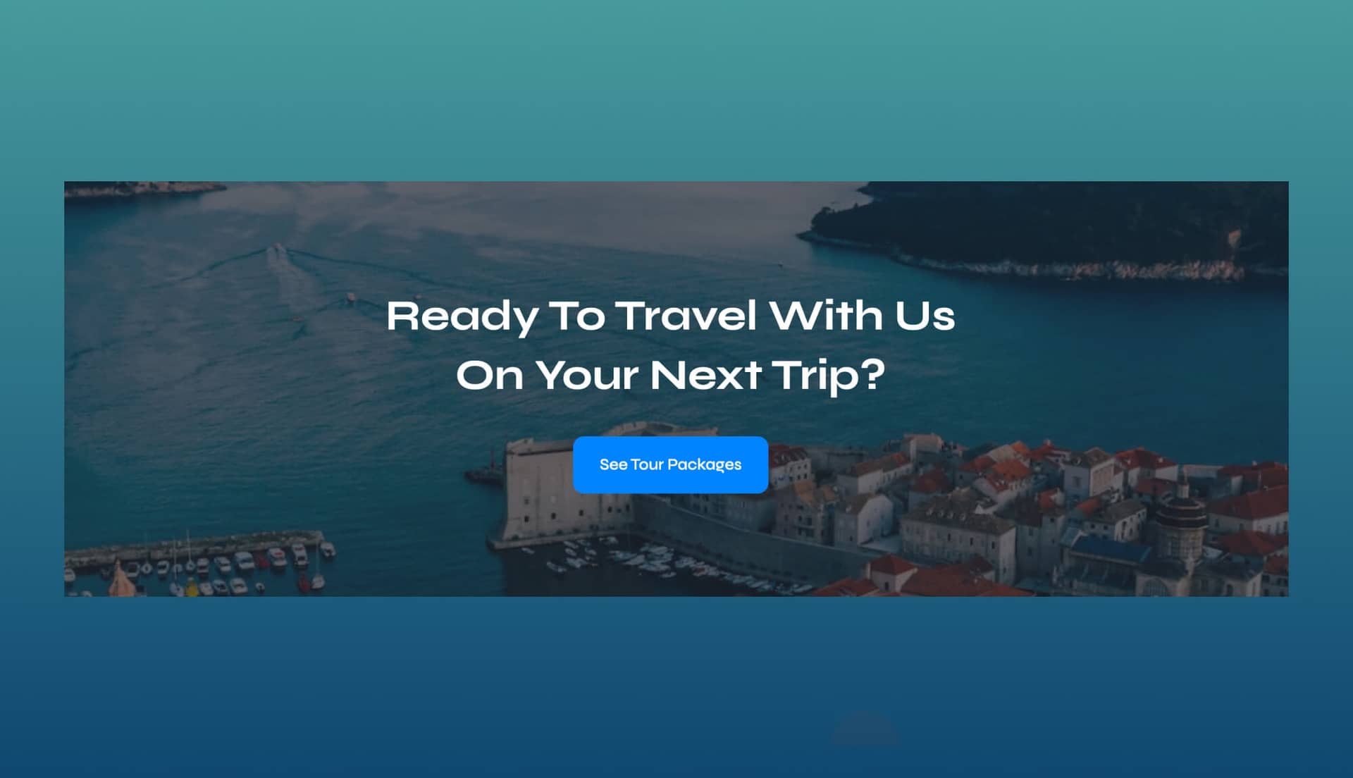 ExploreLy CTA Section For Gutenberg By Templately
